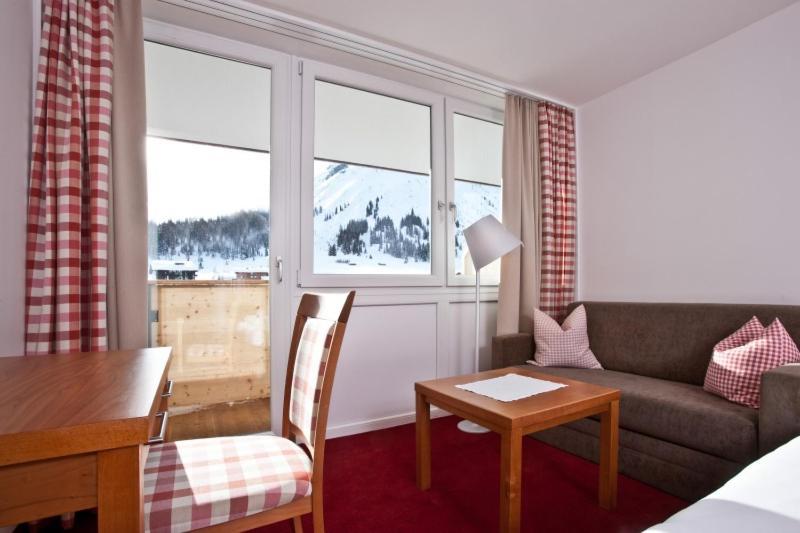 Hotel Plattenhof Lech am Arlberg Dış mekan fotoğraf